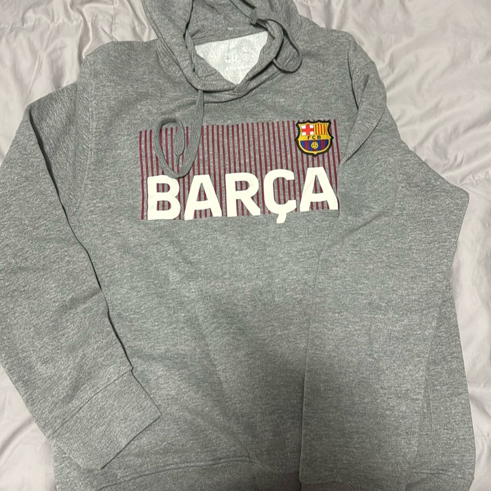 Barcelona Hoodie